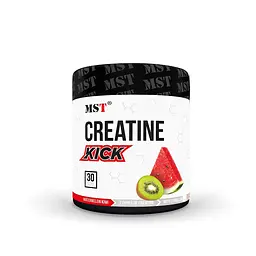 Креатин MST Creatine Kick, 300 грам - Кавун-ківі