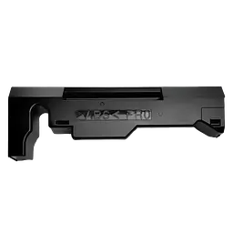 Частина корпусу дренажний лоток у мікрохвильовій печі Panasonic Z8023BH70BP - мініатюра 2