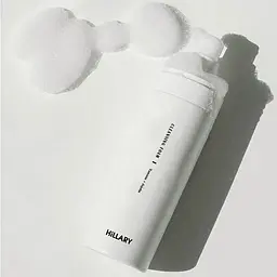 Очищувальна пінка для жирної та комбінованої шкіри Hillary Cleansing Foam Tamanu + Jojoba oil 150 мл - мініатюра 4