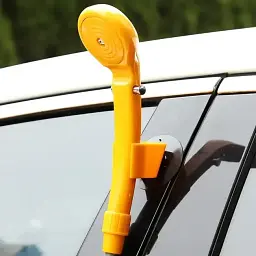 Портативний автодуш DC 12 В для подорожей із живленням від прикурювача - мініатюра 6