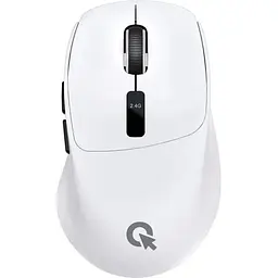 Миша OfficePro M398W Silent Click Wireless White [161158]