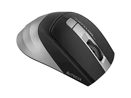 Миша A4Tech FG35S Grey - мініатюра 5