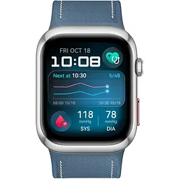 Смарт-годинник Huawei Watch D2 Blue (55020FJV) [170960] - мініатюра 2
