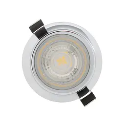 Світильник точковий Brille HDL-G280 GU5.3 CH MR16 36-276 - мініатюра 2