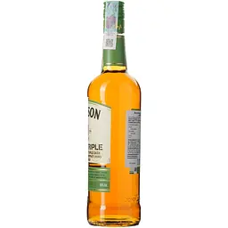Віскі Jameson Triple Triple 0.7л 40% (6) - мініатюра 4
