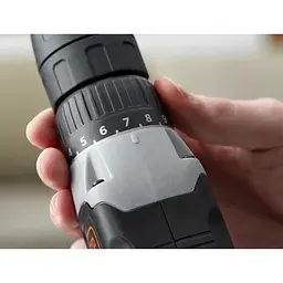 Дриль-шуруповерт Black+Decker BCD001C1 [119552] - мініатюра 17