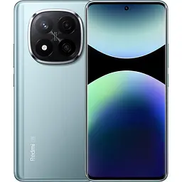 Смартфон Redmi Note 14 Pro+ 5G 12/512GB Frost Blue EU Global [138847]