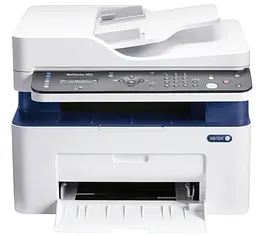 БФП А4 ч/б WC 3025NI (Wi-Fi) Xerox teh0015694 - мініатюра 3