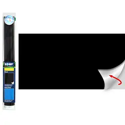 Задній фон самоклеючий Hobby Black x /Deep Blue 100x50 см (31208)