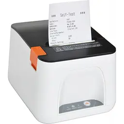Принтер чеків SPRT SP-POS890E USB, Ethernet, dispenser, White (SP-POS890E) - мініатюра 3
