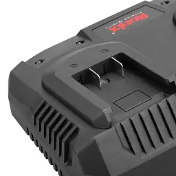 Зарядний пристрій для акумуляторів інструменту Ronix 20В, 2.2А x 2 (8994) - мініатюра 5