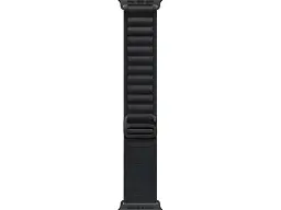 Смарт-годинник Apple Watch Ultra 3 GPS + Cellular 49mm Black Tit. Case w. Black Alpine Loop - Small (MF0Q4) - мініатюра 3