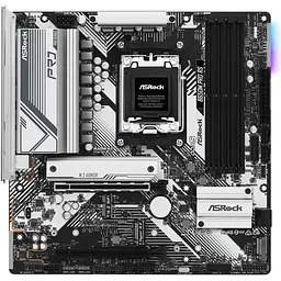 Материнская плата ASRock B650M PRO RS (AM5, AMD B650, mATX)
