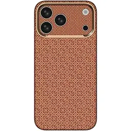Чохол PC Epik Sparta Slim Shield with Magnetic Fit для Apple iPhone 18 Pro (6.3") Orange