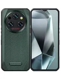 Смартфон Oukitel WP35 New version 8/256GB Green - мініатюра 1