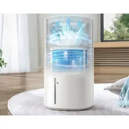 Зволожувач повітря Xiaomi Morphy Soft Mistless Humidifier White (MR2805) - мініатюра 5