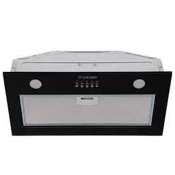 Витяжка вбудована Minola HBI 5262 BL GLASS 700 LED