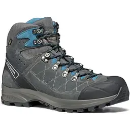 Черевики Scarpa Kailash Trek GTX 39 Сірий-Блакитний