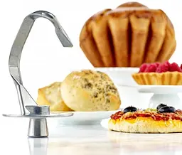 Кухонна машина Tefal Masterchef Gourmet QB516D38 - мініатюра 10
