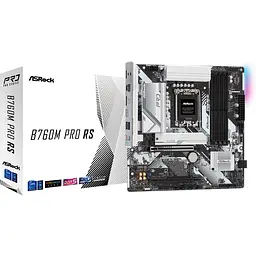 Материнська плата ASRock B760M Pro RS [140181]