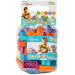 Конструктор TIGRES 122 арт.39077