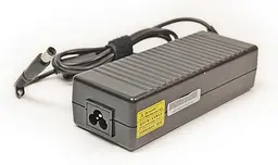 Блок живлення для ноутбуків PowerPlant HP 220V, 18.5V 120W 6.5A (7.4*5.0) - мініатюра 4