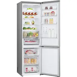 Холодильник LG GW B509FAFW (7125144) - мініатюра 5