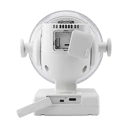 IP PTZ-відеокамера автономна з WiFi, прожектором та сонячною панеллю 3Mp Light Vision VLC-6103WLS White (Lamp+Solar) (CareCam Pro) f=3.6mm, на акумуляторних батареях (75-00352) - мініатюра 8
