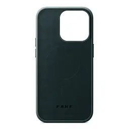 Чохол до мобільного телефона Armorstandart FAKE Leather Case Apple iPhone 14 Pro Shirt Green (ARM64399) - мініатюра 2