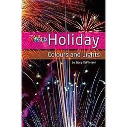 Our World Reader 3: Holiday Colours and Lights