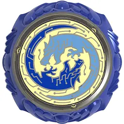 Дзига Auldey Infinity Nado VI Split Series Sacred Shield Double Dragon S (EU654141) - мініатюра 11