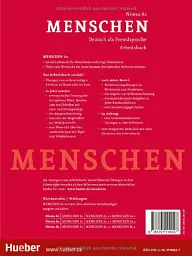 Menschen A2. Arbeitsbuch mit Audio-CD - Анджела Пуде - мініатюра 2