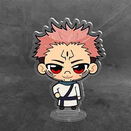 Акрилова колекційна фігурка Chibi Аниме: Магічна битва/JK (Ітадорі Юдзі, Itadori Yuji) 1 10см