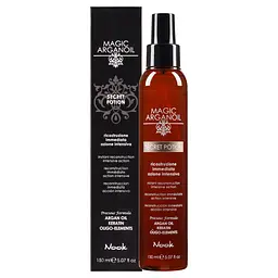 Мульти-реструктуруюче лікування Nook MAGIC ARGANOIL SECRET Potion 150 мл