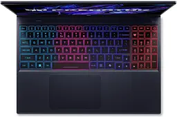 Ноутбук Acer Predator Helios Neo 16 32/1TB Abyssal Black (PHN16-72-99UB) [no OS, українська клавіатура] - мініатюра 2