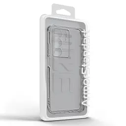 Чохол ArmorStandart Air Force для Realme C75 4G Camera cover Clear - мініатюра 6