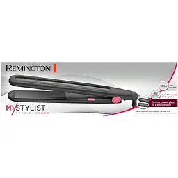 Випрямляч для волосся Remington S1A100 (45617560100) - мініатюра 3