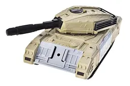 Іграшковий танк паркінг з військовою технікою Military Tank P921-A в коробці р.28х12, 9х14, 7см - мініатюра 4