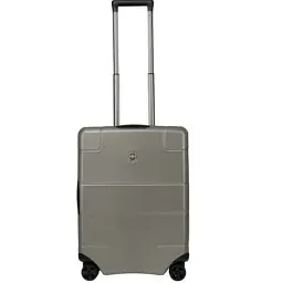 Валіза Victorinox Travel Lexicon Titanium S Global USB (Vt602104) - мініатюра 4