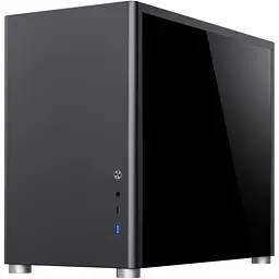 Корпус GameMax Spark Black [166172] - мініатюра 3