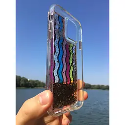 Протиударний чохол Case-Mate Prabal Gurung Waterfall для iPhone 11 / XR (6.1") Rainbow - мініатюра 9