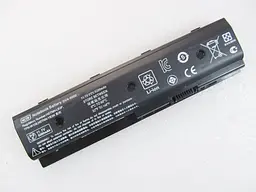 Акумулятор для ноутбука CNP HP Pavilion M6-1000 (DV4-5000) HSTNN-LB3P, 5200 mAh, 6cell, 11.1V, Li-ion, чорний - мініатюра 2