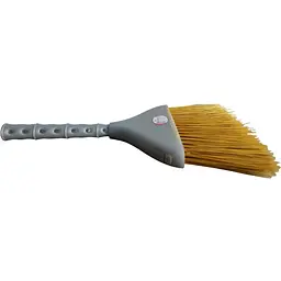 Віник Zambak Plastik пластиковий для прибирання 19х40 см сірий (ZP-124g) - мініатюра 2