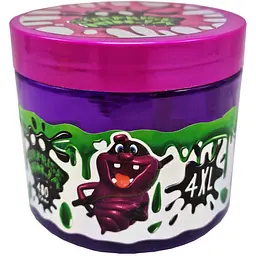 В'язка маса Danko Toys Surprise Ninja 4 XL SLM-09-01U укр фіолетова