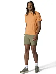 Шорти чоловічі Rab Agden Shorts Man 30 Світлий хакі - мініатюра 2