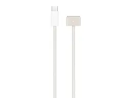 Кабель MagSafe 3 Apple USB-C to MagSafe 3 Cable 2m Starlight (MPL33, MW633) - мініатюра 2