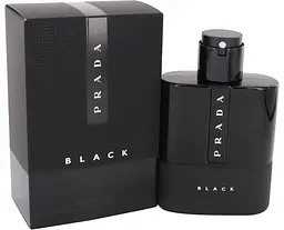 Оригінал Prada Luna Rossa Black 50 мл парфумована вода