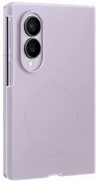 Чохол Samsung Fold 8 Wide Silicone Magnet Case EF-EF971CVEGUA Violet (7292263) - мініатюра 5