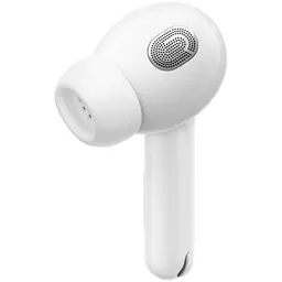 TWS-навушники Xiaomi NC Buds 3 Pro White (BHR5175CN) - мініатюра 2