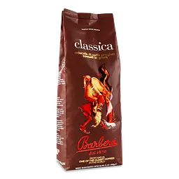 Кава в зернах Barbera Classica 1 кг - мініатюра 2